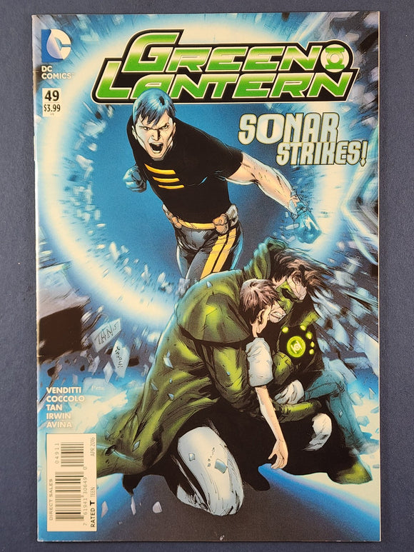Green Lantern Vol. 5  # 49