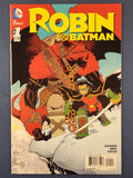 Robin: Son of Batman  # 1