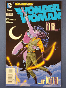 Wonder Woman Vol. 4  # 12