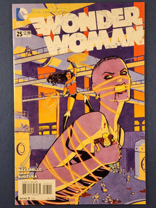 Wonder Woman Vol. 4  # 25