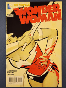 Wonder Woman Vol. 4  # 33