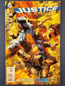 Justice League Vol. 2  # 14