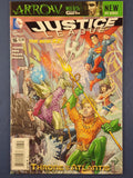 Justice League Vol. 2  # 16  Variant