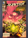 Justice League Vol. 2  # 20