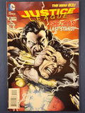 Justice League Vol. 2  # 21