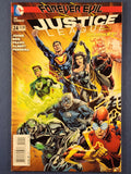 Justice League Vol. 2  # 24