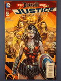 Justice League Vol. 2  # 47