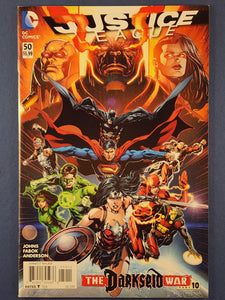 Justice League Vol. 2  # 50