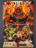 Justice League Vol. 2  # 50