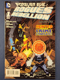 Forever Evil: Rogues Rebellion  Complete Set  # 1-6