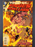 Forever Evil: Rogues Rebellion  Complete Set  # 1-6