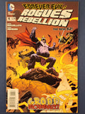Forever Evil: Rogues Rebellion  Complete Set  # 1-6
