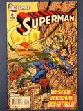 Superman Vol. 3  # 2
