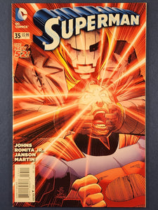 Superman Vol. 3  # 35