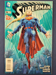Superman Vol. 3  # 36