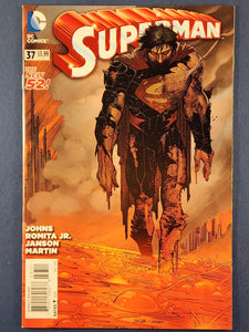 Superman Vol. 3  # 37