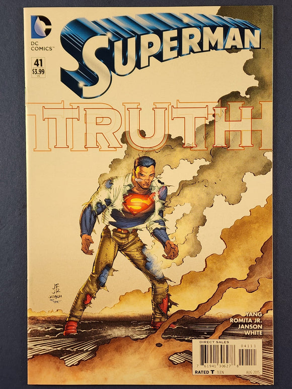 Superman Vol. 3  # 41