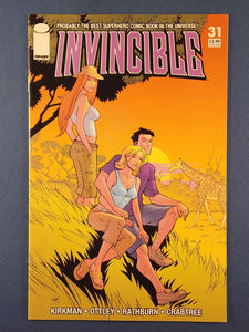 Invincible  # 31