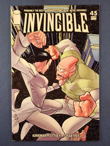 Invincible  # 45