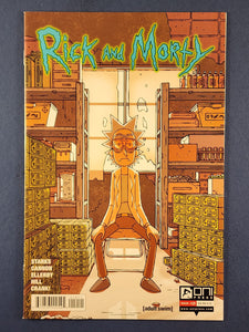 Rick and Morty  # 19