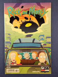 Rick and Morty  # 31