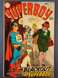 Superboy Vol. 1  # 154