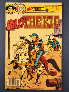 Billy the Kid  # 135