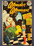 Wonder Woman Vol. 1  # 208