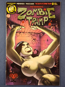 Zombie Tramp Vol. 3  # 54  Risque Variant