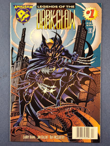 Legends of the Dark Claw  # 1  Newssand