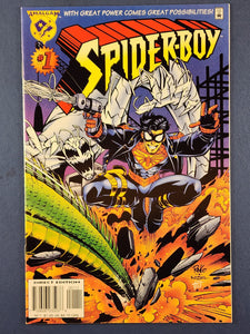 Spider-Boy  # 1 (One Shot)