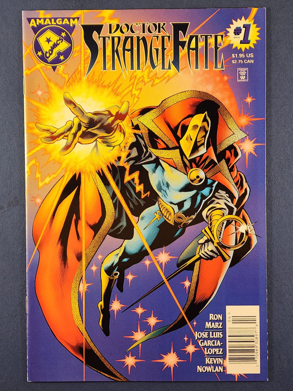 Doctor Strange Fate  # 1 (One Shot)  Newsstand
