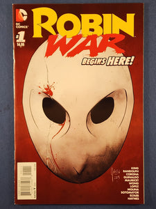 Robin War  # 1