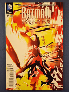 Batman Beyond: Unlimited  # 2