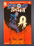 Second Sight  Complete Set  # 1-6