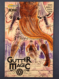 Gutter Magic  Complete Set  # 1-4