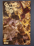 Gutter Magic  Complete Set  # 1-4