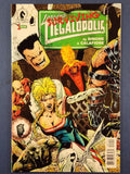 Leaving Megalopolis: Surviving Megalopolis  # 1