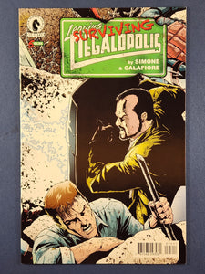 Leaving Megalopolis: Surviving Megalopolis  # 5