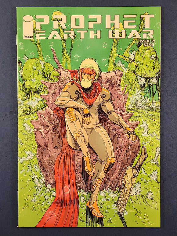 Prophet: Earth War  # 2