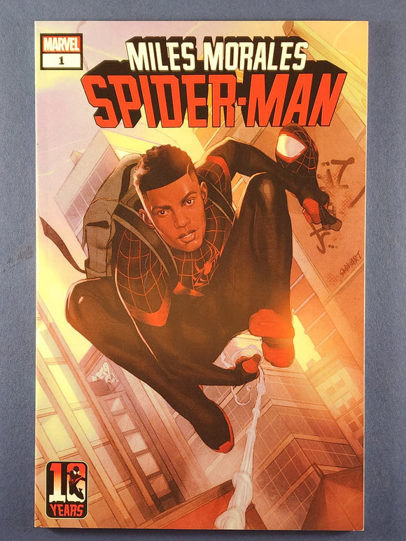 Marvel Tales: Miles Morales - Spider-Man (One Shot)
