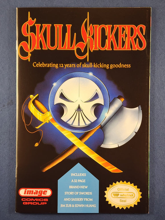 Skullkickers: 10th Anniversary Super Special (One Shot)  Whatnot Exclusive Variant