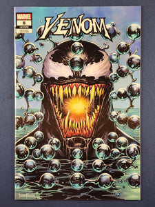 Venom Vol. 5  # 8 Kirkham Exclusive Variant