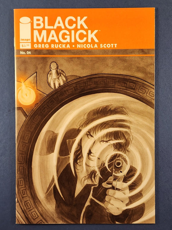 Black Magick  # 4