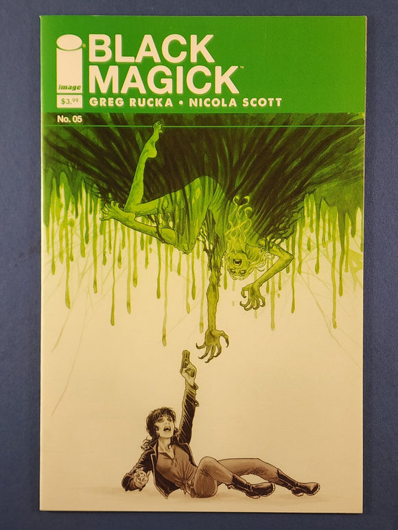 Black Magick  # 5