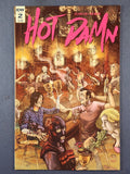 Hot Damn  Complete Set  # 1-5