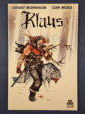 Klaus  Complete Set  # 1-7  + Witch of Winter Special