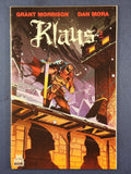 Klaus  Complete Set  # 1-7  + Witch of Winter Special