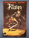 Klaus  Complete Set  # 1-7  + Witch of Winter Special