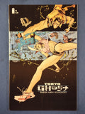 Tokyo Ghost  Complete Set  # 1-10